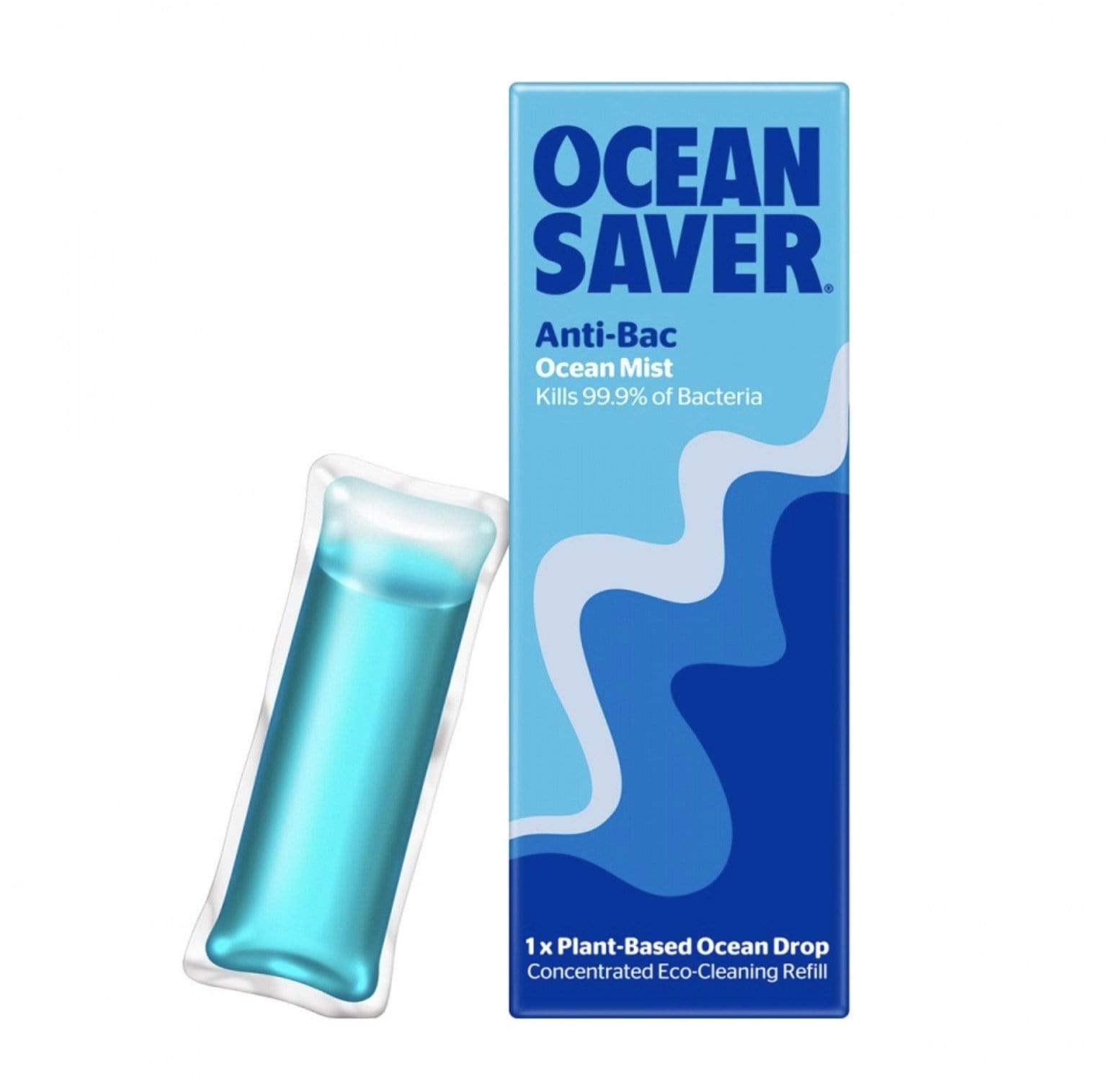 Cleaning Drop Anti Bac - Ocean Mist - Plastic Free Amsterdam